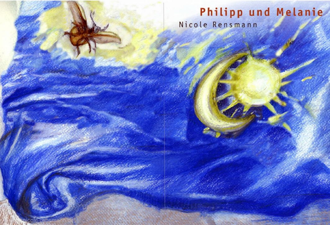 Cover PHILIPP und MELANIE