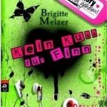 Cover:Kein Kuss für Finn