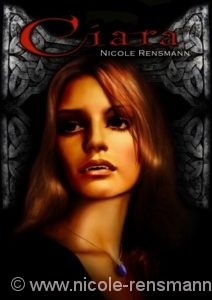 E-Book Cover: Ciara (Atlantis Verlag) von Timo Kümmel