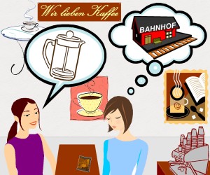 French-Press? Kenn ich nicht!