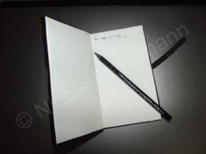 Das ist kein gewöhnliches Notizbuch ... wetten? Das ist kein gewöhnliches Notizbuch ... wetten?