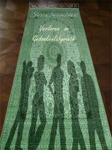 Gewebewelten - Verloren im Gedankenlabyrinth Gewebewelten - Verloren im Gedankenlabyrinth