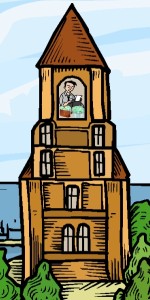 Der unantastbare Schriftsteller-Millionär in seinem goldenen Turm - Wünsche, Fiktion, Wahrheit. Der unantastbare Schriftsteller-Millionär in seinem goldenen Turm - Wünsche, Fiktion, Wahrheit.