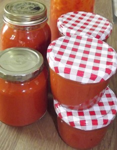 Nics Ketchup