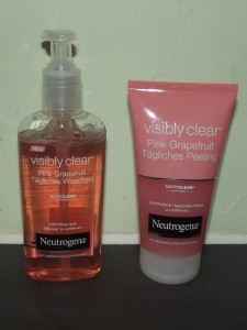 Neutrogena Visibly Clear Pink Grapefruit