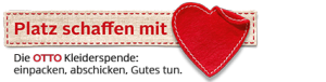 © Logo: Otto - Platz schaffen mit Herz © Logo: Otto - Platz schaffen mit Herz